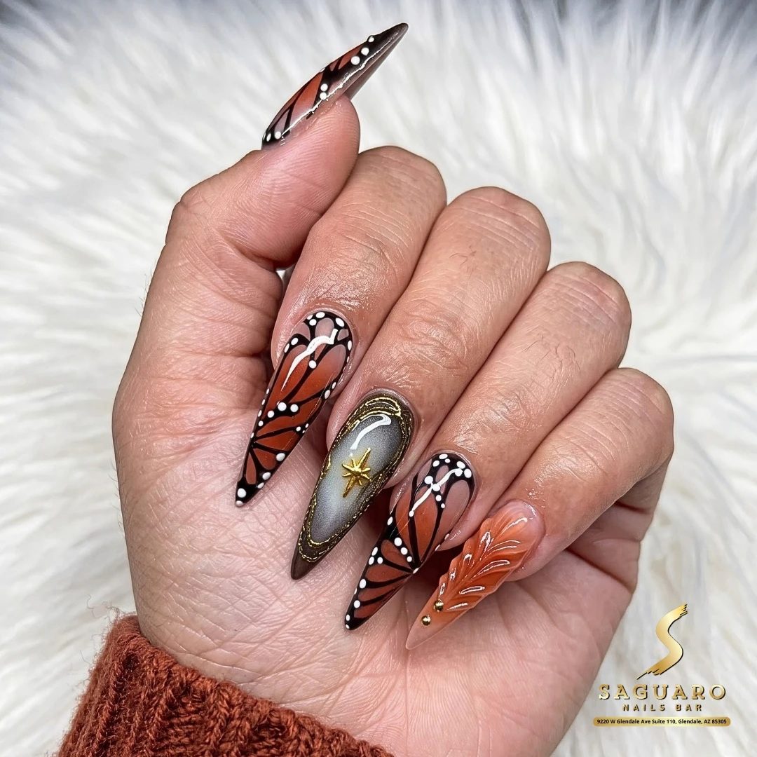 Must Try Nail Designs September 17 2026